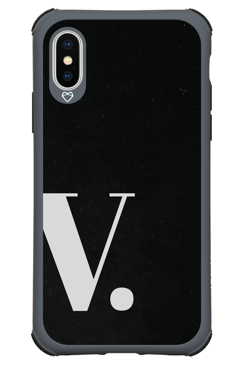 V (Off Space) 2.0 - Apple iPhone X