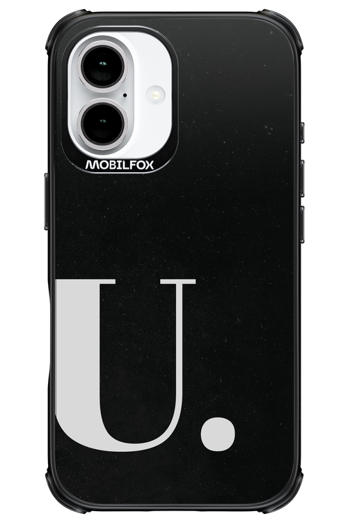 U (Off Space) 2.0 - Apple iPhone 16