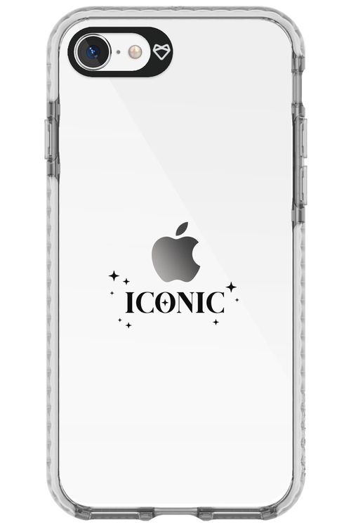 Iconic Sparkle - Apple iPhone SE 2022