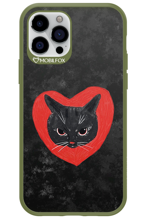 Heart Cat 2.0 - Apple iPhone 12 Pro