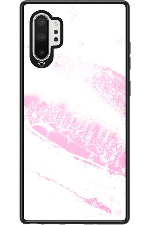 Grillz Pink White Centaur 2.0 - Samsung Galaxy Note 10+