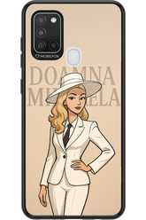 Business Girl - Samsung Galaxy A21 S