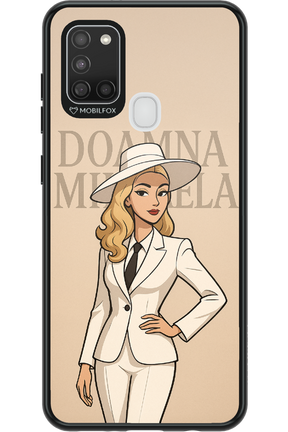 Business Girl - Samsung Galaxy A21 S