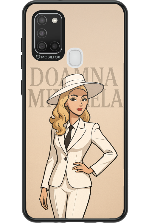 Business Girl - Samsung Galaxy A21 S
