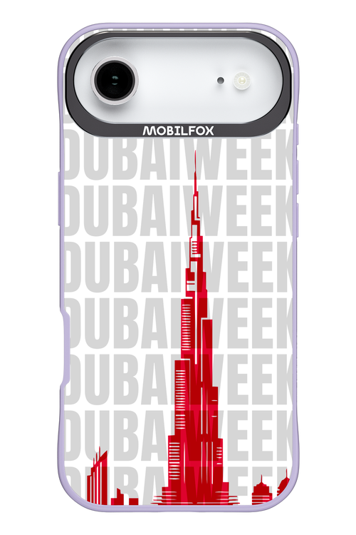 Dubaiweek Burj Khalifa 2.0 - Apple iPhone 17 Air