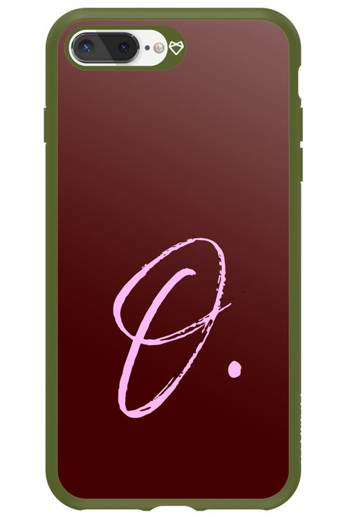 (Dark Blush) O 2.0 - Apple iPhone 7 Plus