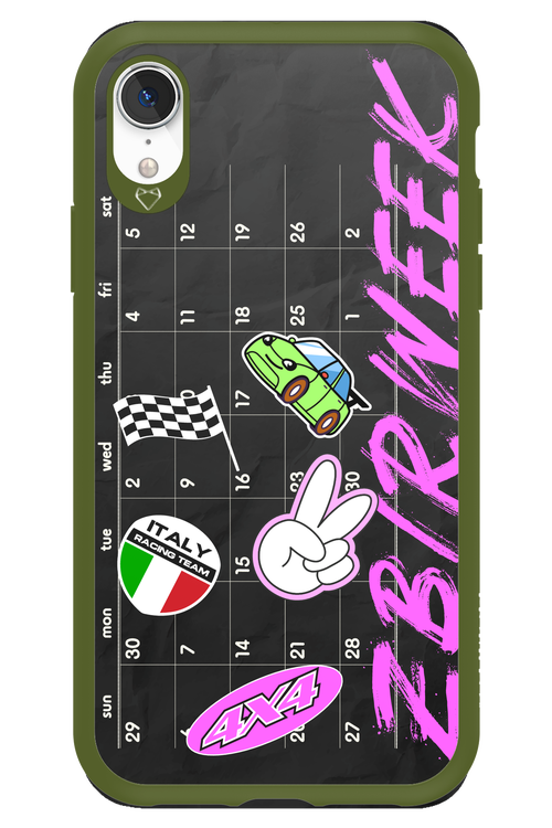 ZBIRWEEK - Apple iPhone XR