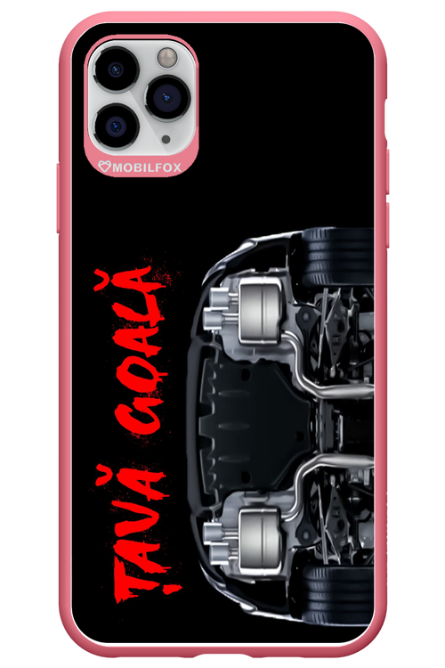 Car Bottom - Apple iPhone 11 Pro Max