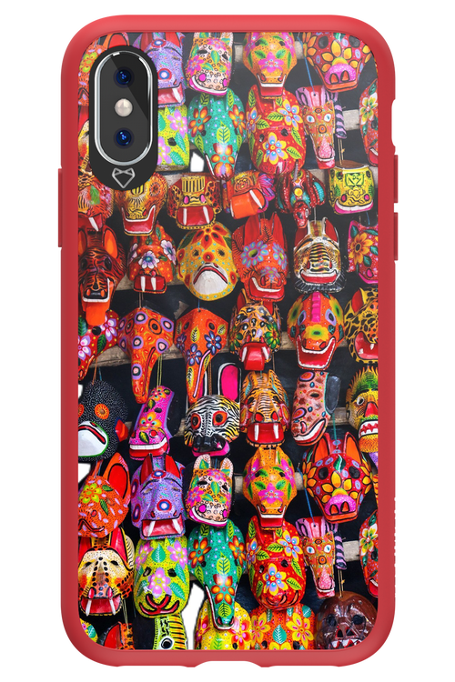 Mask Parade 2.0 - Apple iPhone X