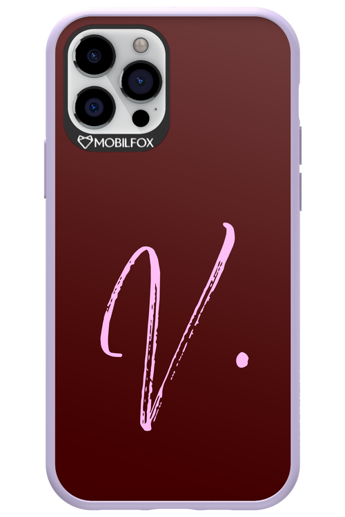 (Dark Blush) V 2.0 - Apple iPhone 12 Pro