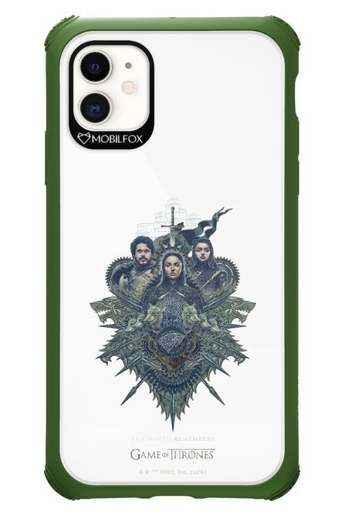 My name is Arya Stark - Apple iPhone 11