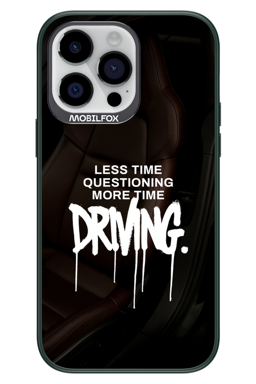 More Driving - Apple iPhone 14 Pro Max