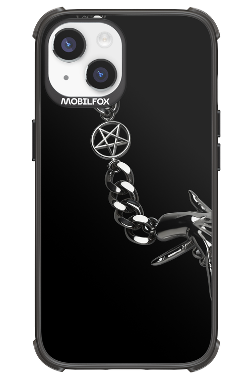 Chain stanga black 2.0 - Apple iPhone 14