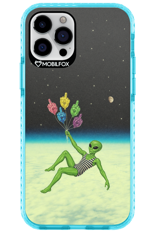 Space Chill 2.0 - Apple iPhone 12 Pro