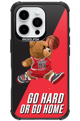 Go hard, or go home - Apple iPhone 16 Pro