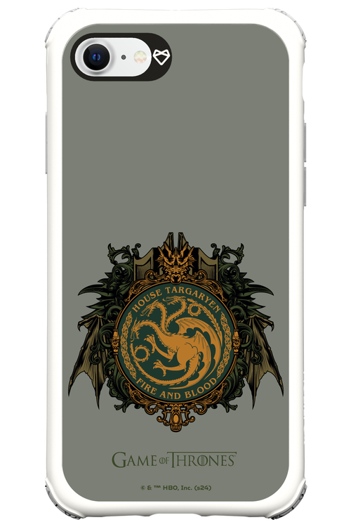 House Targaryen. - Apple iPhone SE 2020