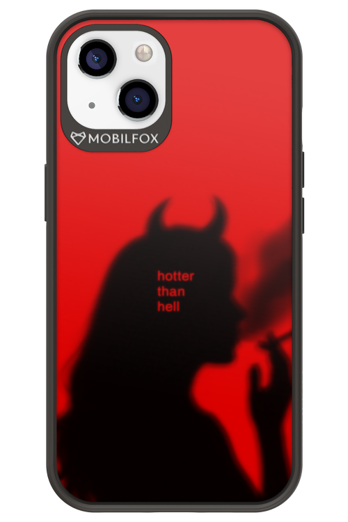 Hotter Than Hell 2.0 - Apple iPhone 13