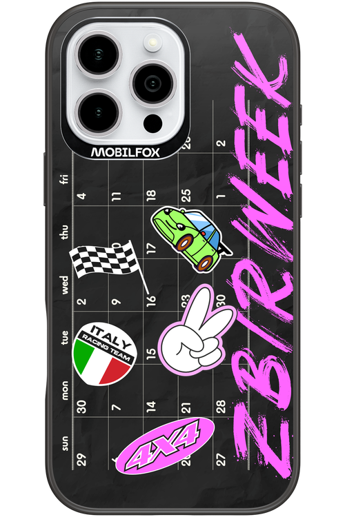 ZBIRWEEK - Apple iPhone 16 Pro Max