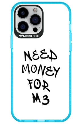 Need M3 White - Apple iPhone 13 Pro Max