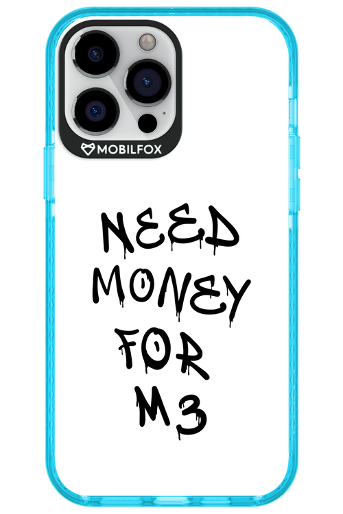 Need M3 White - Apple iPhone 13 Pro Max