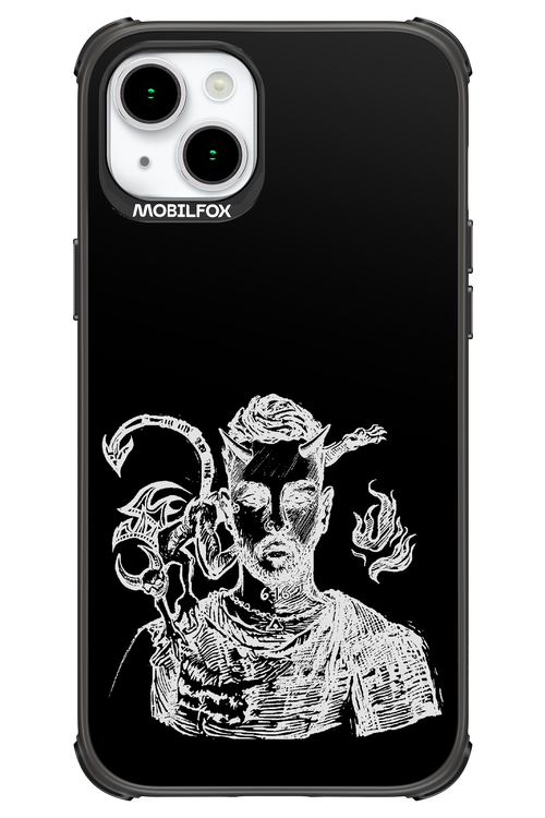 D3MON Black 2.0 - Apple iPhone 15 Plus