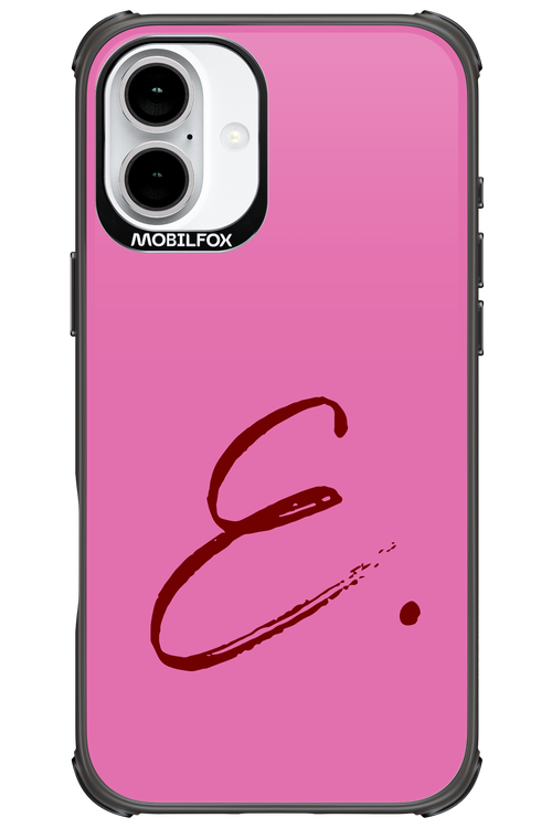 (Sorbet) E 2.0 - Apple iPhone 16 Plus