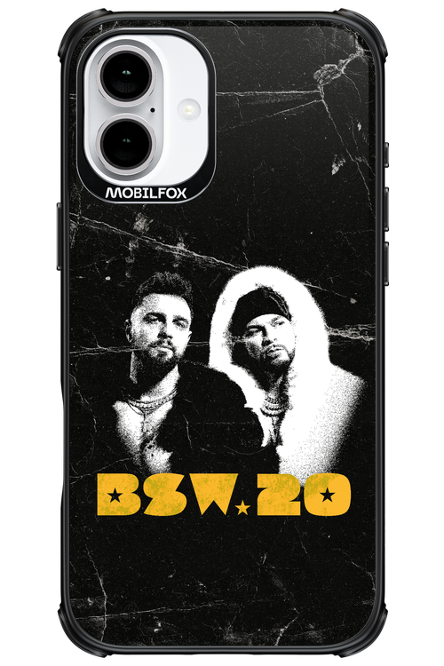 BSW 20 (3) 2.0 - Apple iPhone 16 Plus