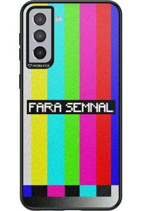FĂRĂ SEMNAL 2.0 - Samsung Galaxy S21+