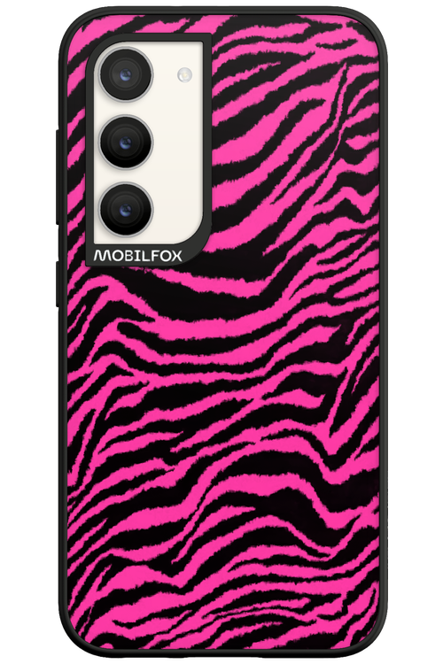 Pink Tiger - Samsung Galaxy S23