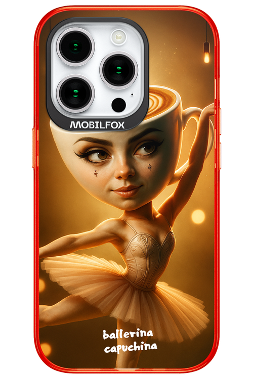 Balerina - Apple iPhone 15 Pro
