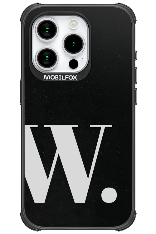 W (Off Space) 2.0 - Apple iPhone 15 Pro