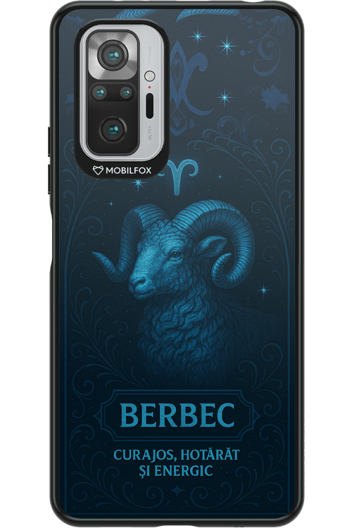 Berbec - Xiaomi Redmi Note 10S
