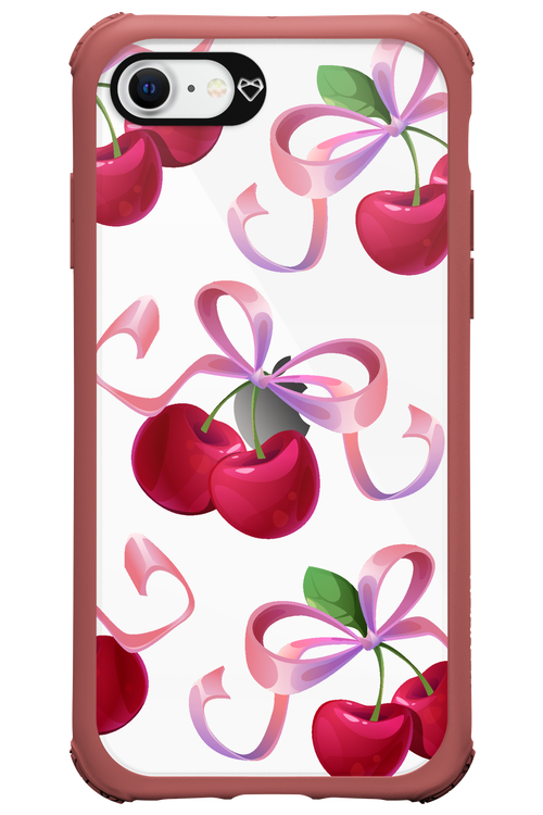Cherry Cherry Lady - Apple iPhone SE 2022