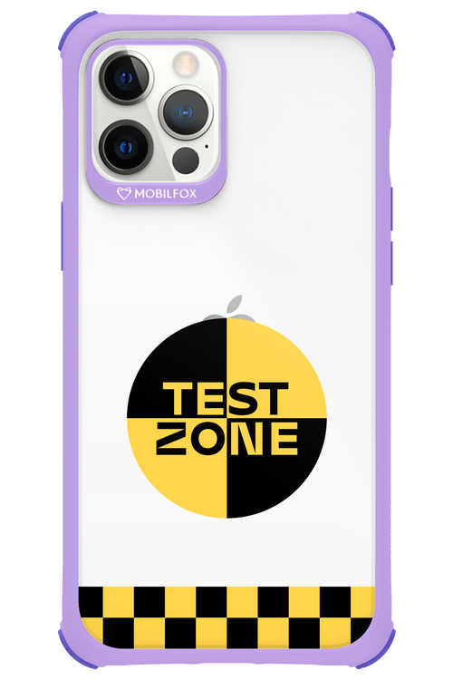 Test Zone 2.0 - Apple iPhone 12 Pro Max