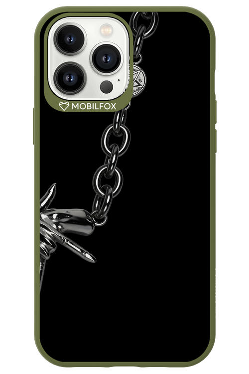 Chain dreapta black 2.0 - Apple iPhone 13 Pro Max