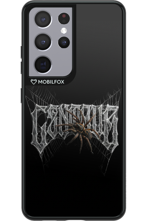 Web Centaur Logo Spider 2.0 - Samsung Galaxy S21 Ultra