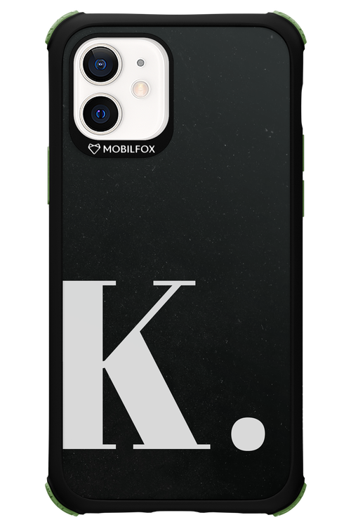 K (Off Space) 2.0 - Apple iPhone 12