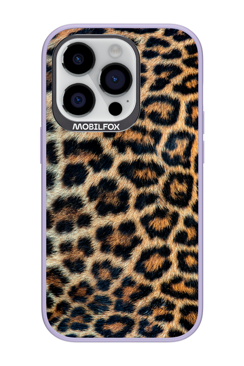 Leopard 2.0 - Apple iPhone 14 Pro