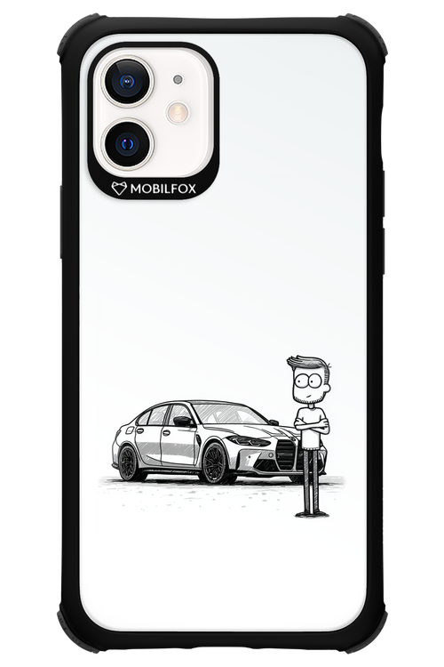 Stickman - Apple iPhone 12