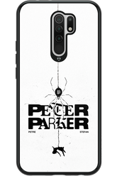 Peter Parker Cover 2.0 - Xiaomi Redmi 9