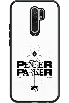 Peter Parker Cover 2.0 - Xiaomi Redmi 9