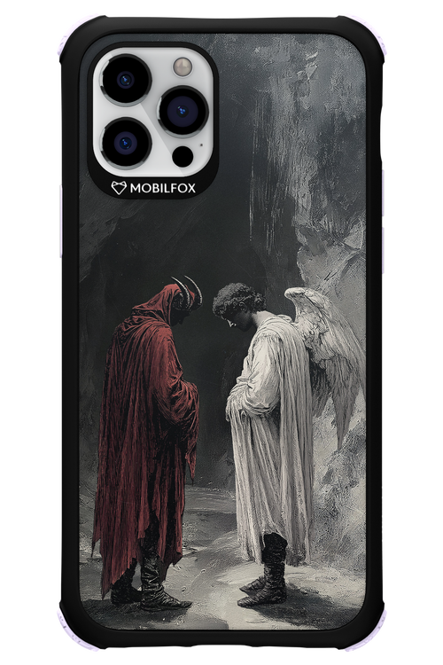 iNGER & D3MON Cover 2.0 - Apple iPhone 12 Pro