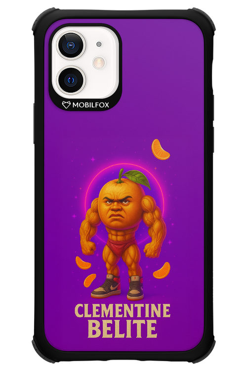 Clementine Belite Muscle 2.0 - Apple iPhone 12