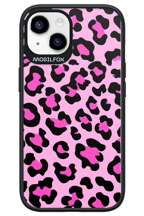 PINK LEOPARD 2.0 - Apple iPhone 14