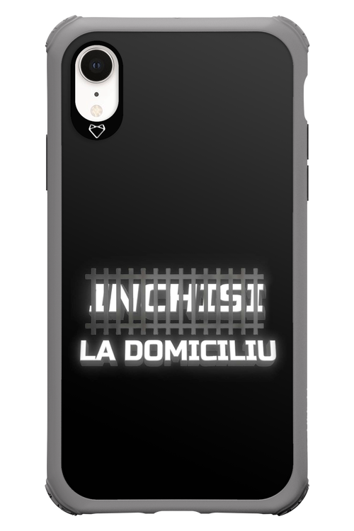 Logo 2.0 - Apple iPhone XR