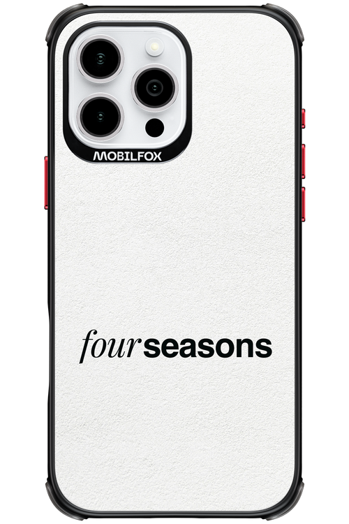 BSW FourSeasons 11 2.0 - Apple iPhone 16 Pro Max