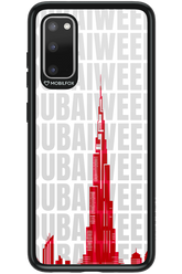 Dubaiweek Burj Khalifa 2.0 - Samsung Galaxy S20