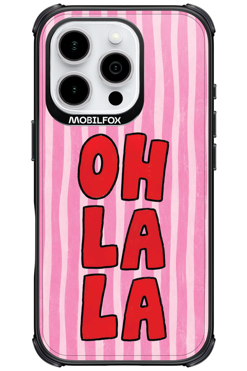 OHLALA 2.0 - Apple iPhone 16 Pro