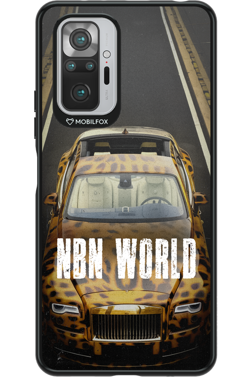 Car 2.0 - Xiaomi Redmi Note 10 Pro