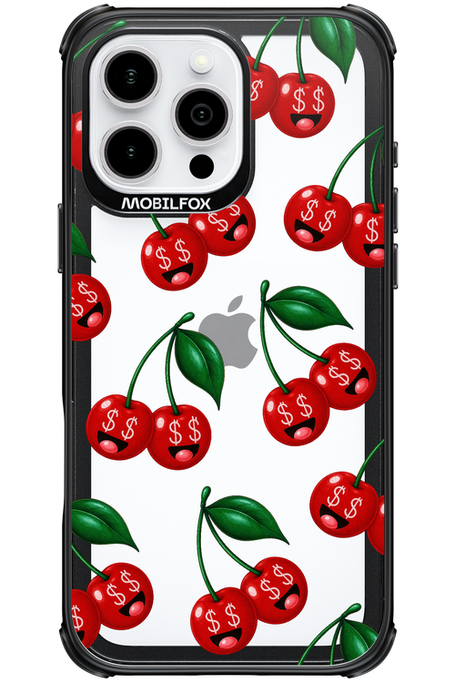 Money Cherry 2.0 - Apple iPhone 16 Pro Max
